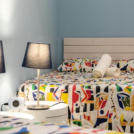Luminoso Cerca Bernabeu- Apartamento Bravo Murillo Madrid Eksteriør bilde