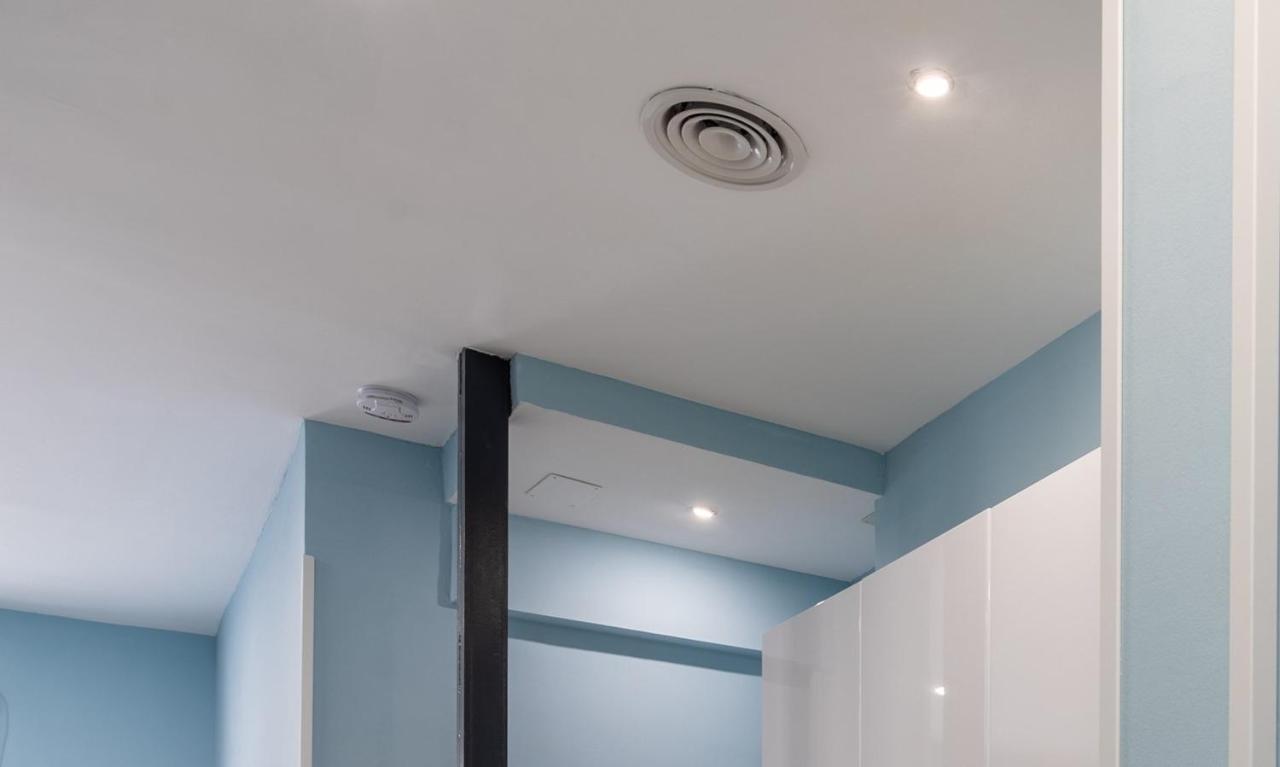 Luminoso Cerca Bernabeu- Apartamento Bravo Murillo Madrid Eksteriør bilde