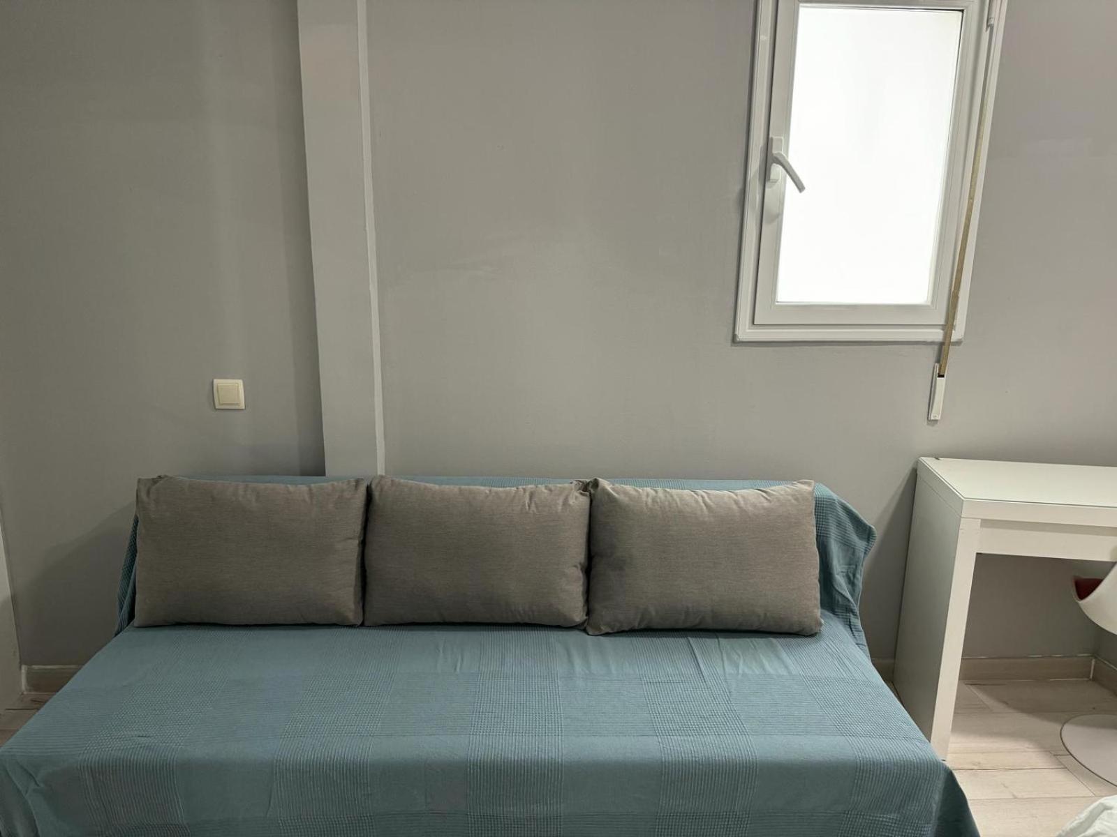 Luminoso Cerca Bernabeu- Apartamento Bravo Murillo Madrid Eksteriør bilde